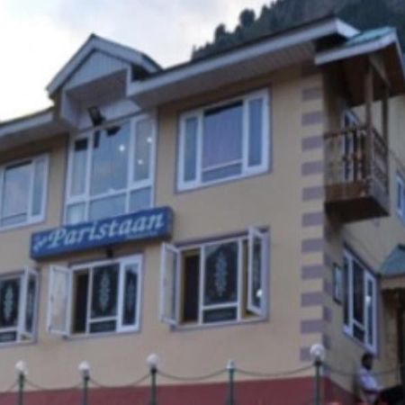 Paristan Resort Pahalgām Dış mekan fotoğraf
