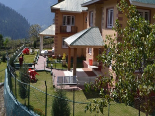 Paristan Resort Pahalgām Dış mekan fotoğraf