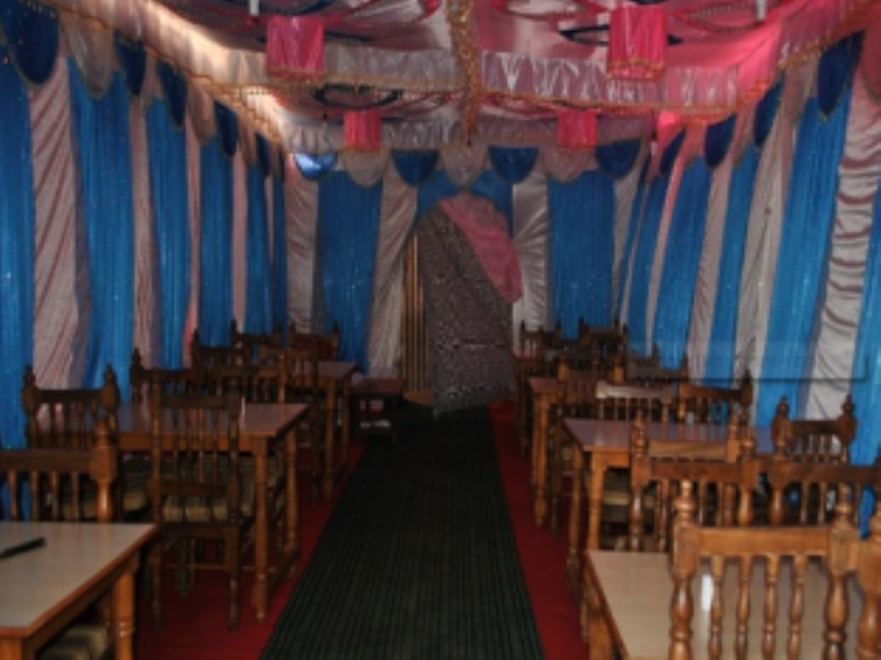 Paristan Resort Pahalgām Dış mekan fotoğraf